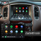 Infiniti Carplay箱、無線人間の特徴をもつ自動車とのInfiniti QX50のための人間の特徴をもつGPSの運行インターフェイス