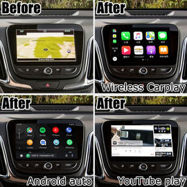 シボレーの分点2016-2019年の車Gpsのナビゲーション・システムの無線Carplay 360のパノラマ